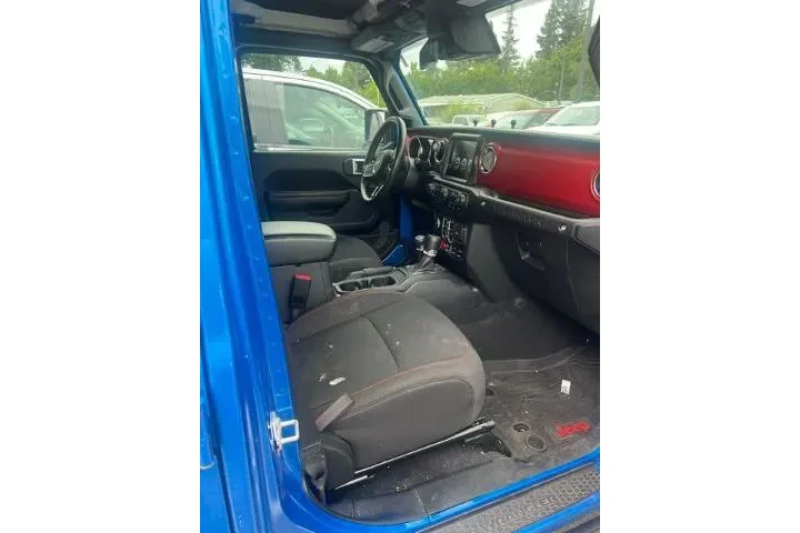 $38425 : Jeep Wrangler 2023 4x4 Rubic image 7