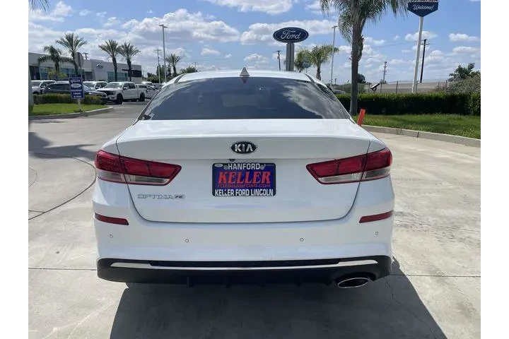 $16999 : Kia Optima 2019 LX 4dr Sedan image 7