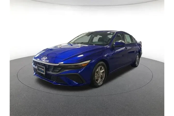 $19600 : Hyundai ELANTRA 2024 SE 4dr image 1