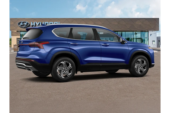 $24148 : Hyundai SANTA FE 2023 SEL 4d image 8
