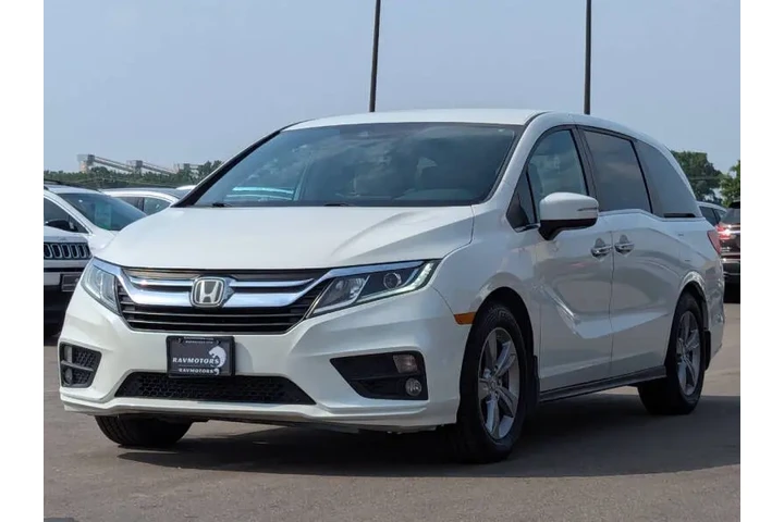 $19572 : 2018 Odyssey EX image 7