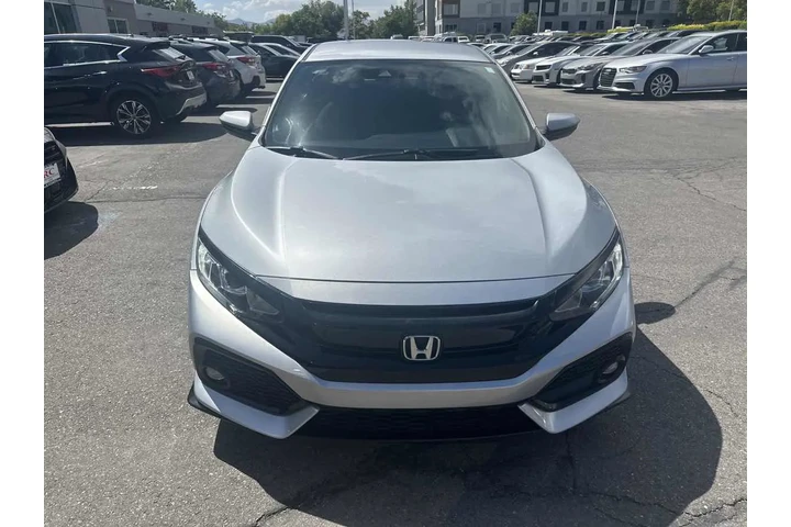 $19410 : 2019 Civic Hatchback Sport image 4