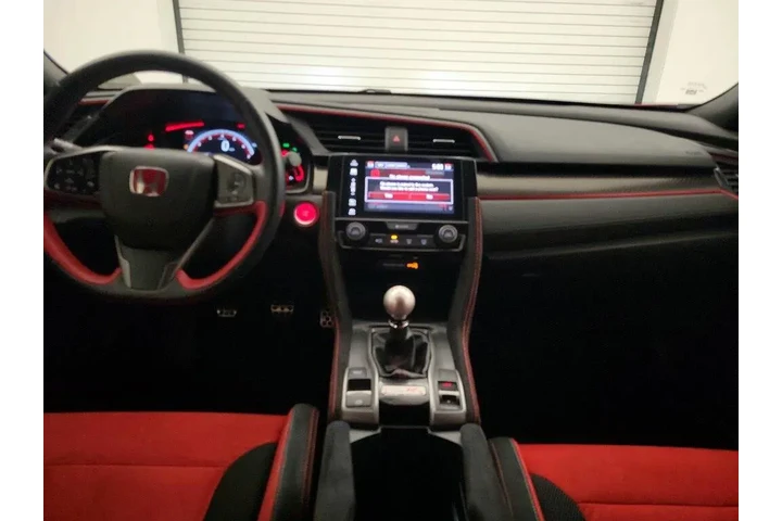 $37998 : Honda Civic 2018 Type R Tour image 9