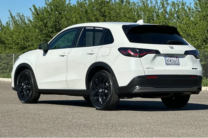 $26981 : Honda HR-V 2023 Sport 4dr Cr image 5