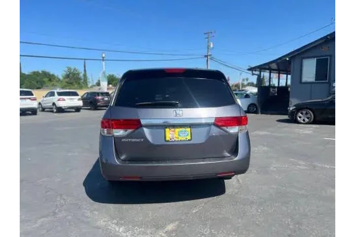 $13999 : 2016 Odyssey EX image 7