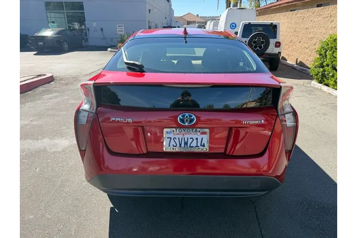 $14591 : Toyota Prius 2016 Two 4dr Ha image 6