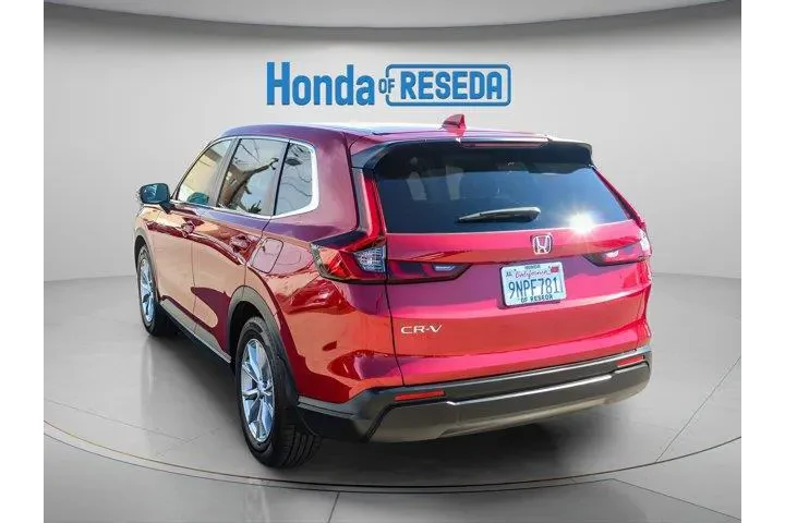 $34982 : Honda CR-V 2025 EX 4dr SUV image 7