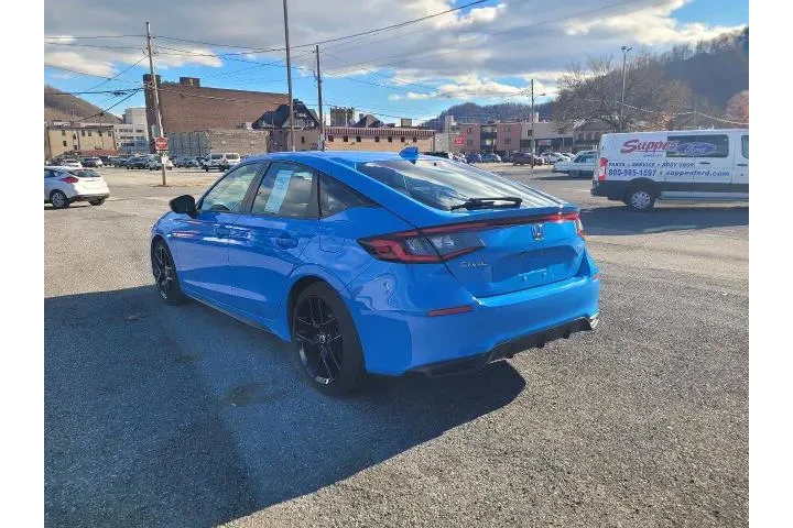 $22900 : Honda Civic 2022 Sport 4dr H image 6