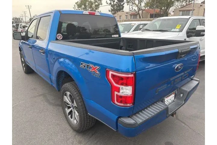 $24900 : Ford F-150 2020 4x4 XL 4dr S image 2