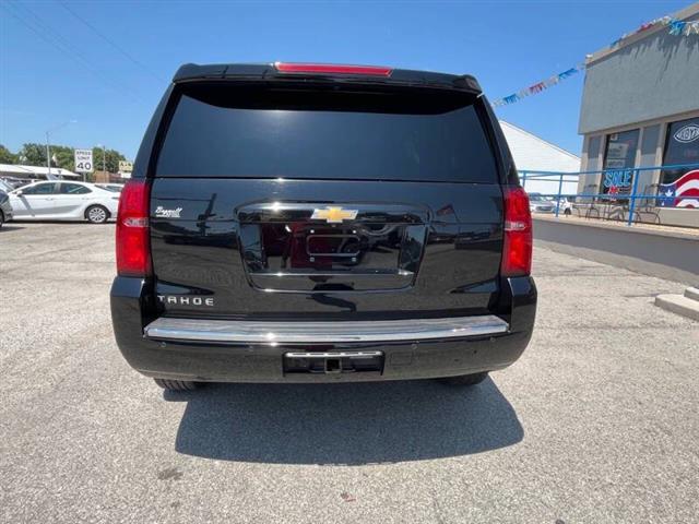 $21900 : 2016 Tahoe LTZ image 6