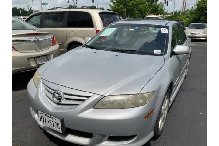 $1200 : 2006 MAZDA3 image 5