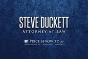 Steve Duckett, Attorney at Law en Arlington VA