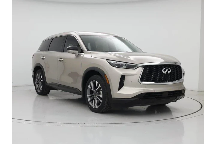 $35998 : INFINITI QX60 2023 Luxe 4dr image 1