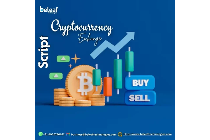 Build Your Crypto Exchange image 1