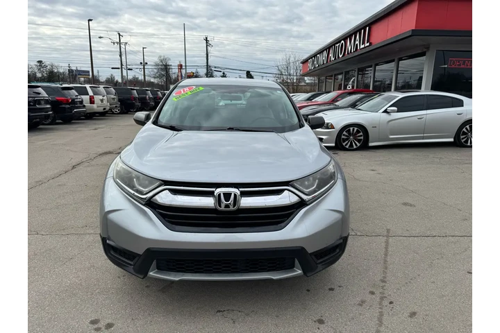 $11980 : 2018 CR-V LX AWD image 7