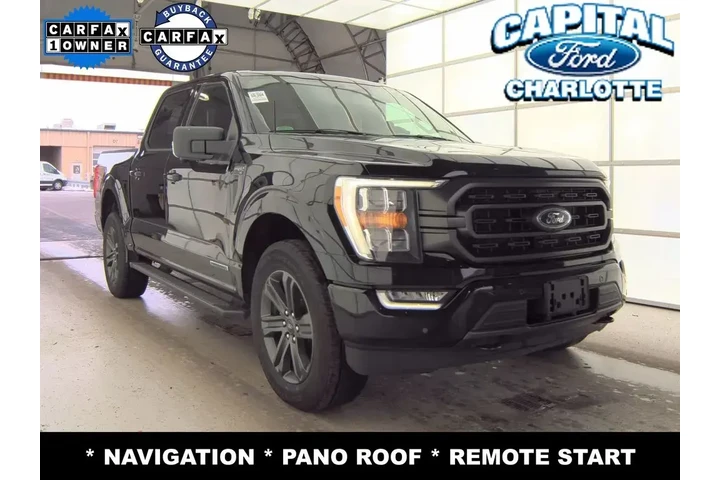$36999 : Ford F-150 2023 4x4 Platinum image 4