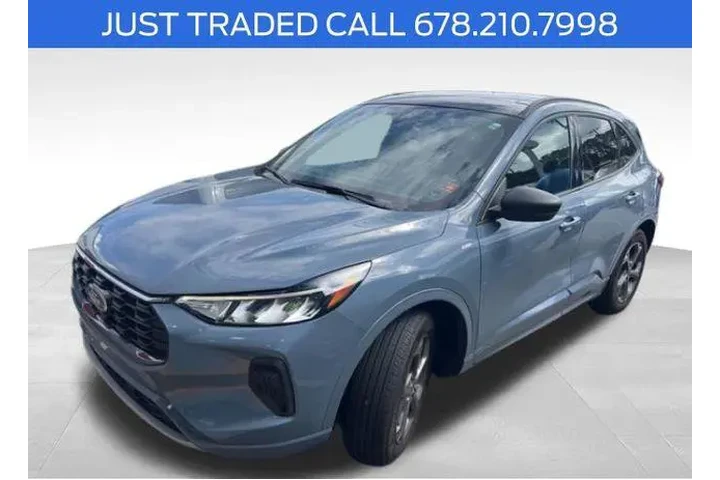 $23684 : Ford Escape 2024 ST-Line 4dr image 1