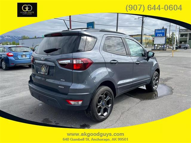 $16999 : 2018 FORD ECOSPORT SES SPORT image 8