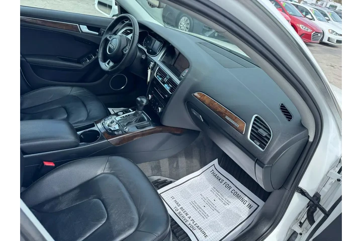 $8980 : 2015 A4 4dr Sdn Auto quattro image 8