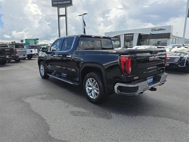 $40985 : 2021 GMC Sierra 1500 SLT image 7