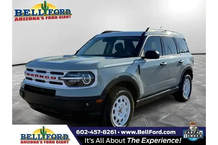 $29488 : Ford Bronco Sport 2024 AWD H image 1