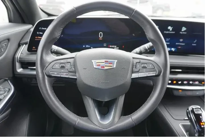 $33488 : Cadillac XT4 2024 4x4 Premiu image 10