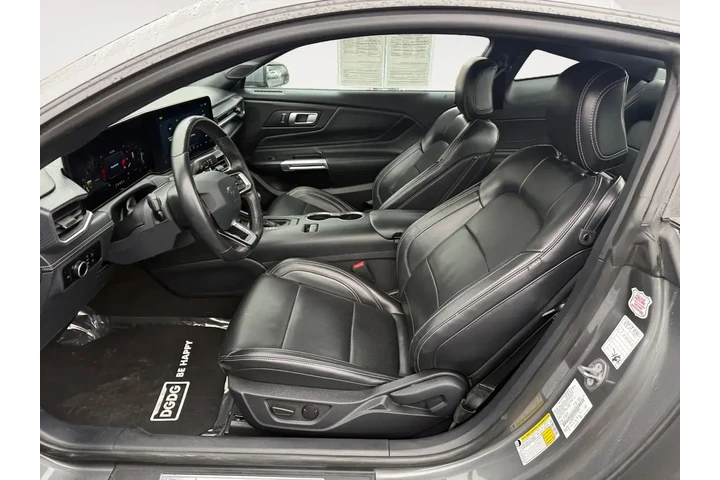 $26500 : Ford Mustang 2024 EcoBoost P image 10