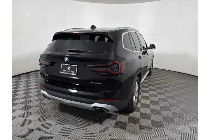 $36443 : BMW X3 2023 AWD xDrive30i 4d image 6