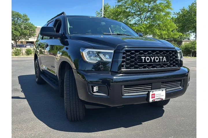 $50299 : Silver Certified 2021 Sequoia image 7