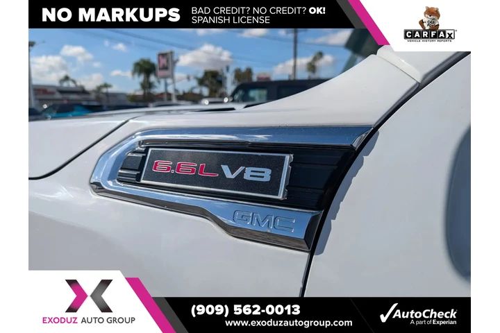 $33995 : 2021 Sierra 2500HD image 4