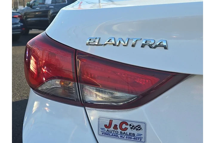 $11900 : 2016 Elantra SE 6AT image 10