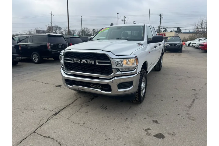 $24980 : 2019 RAM 2500 Tradesman 4x4 C image 6