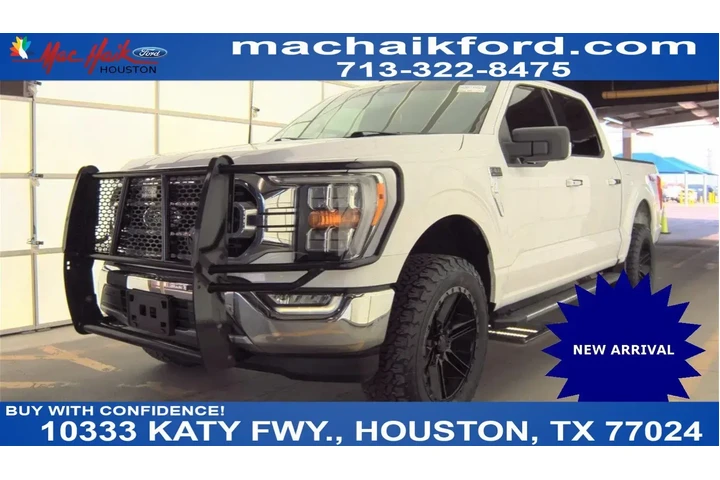 $31991 : Ford F-150 2021 4x4 XL 4dr S image 1