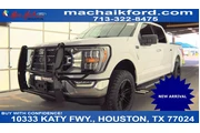 Ford F-150 2021 4x4 XL 4dr S
