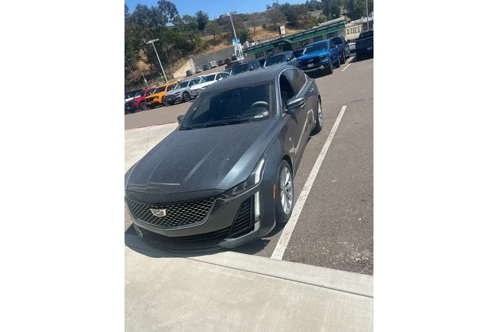 $29900 : Cadillac CT5 2020 Premium Lu image 1