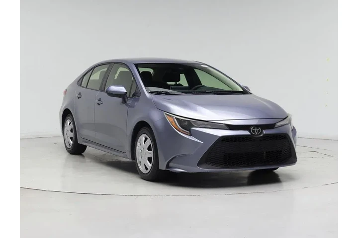 $14998 : Toyota Corolla 2020 LE 4dr S image 1