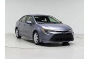 Toyota Corolla 2020 LE 4dr S en Hialeah