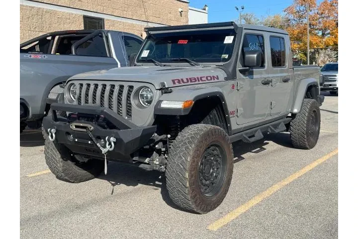 $34990 : Jeep Gladiator 2021 4x4 Rubi image 2