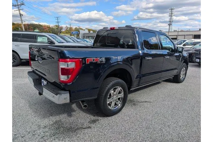 $37500 : Ford F-150 2022 4x4 Lariat 4 image 6