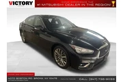 $21495 : INFINITI Q50 2022 AWD Luxe 4 thumbnail