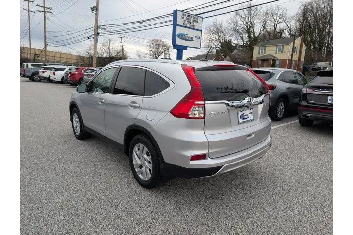 $16000 : Honda CR-V 2015 AWD EX-L 4dr image 3