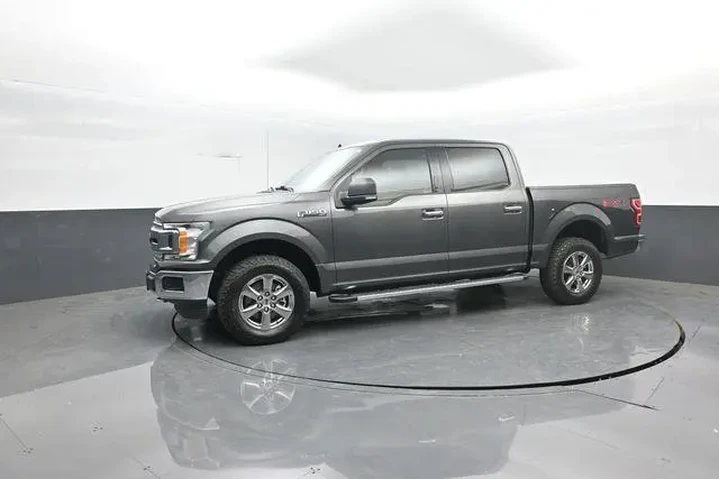 $22864 : Ford F-150 2020 4x4 XL 4dr S image 4