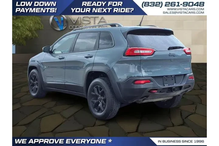 $16750 : 2015 Cherokee Trailhawk | Hou image 4