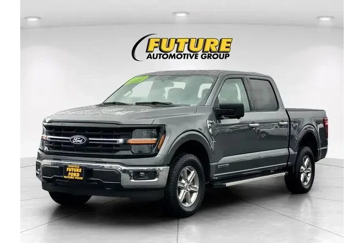 $37888 : Ford F-150 2024 4x4 XLT 4dr image 8