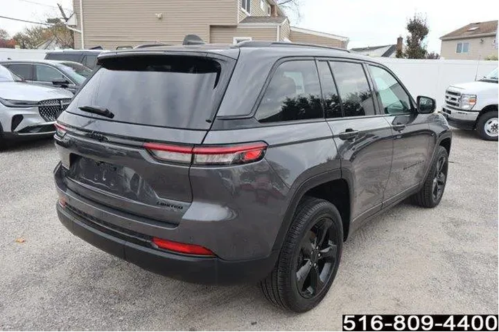 $38947 : Jeep Grand Cherokee 2024 4x4 image 5