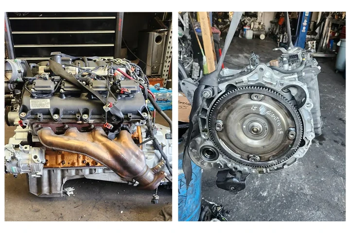 Venta de motores usados image 7