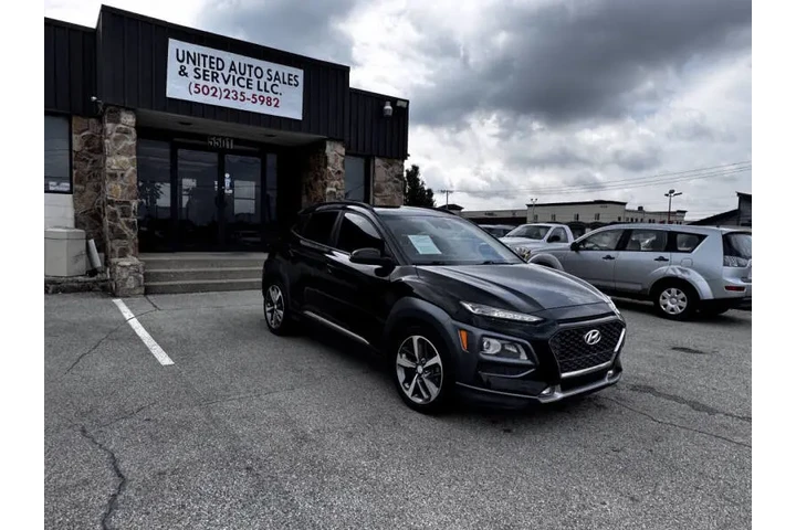 $12850 : 2020 Kona Limited image 8