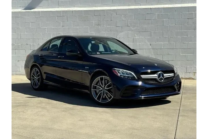 $35989 : Mercedes-Benz C-Class 2020 A image 1