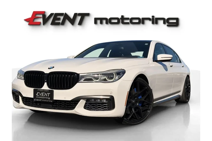 $20999 : 2016 BMW 7 Series image 4