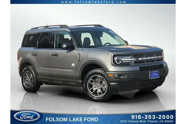 $22554 : Ford Bronco Sport 2022 AWD B image 1